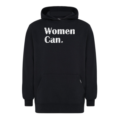 Unisex 365 Organic Cotton Hoodie Thumbnail